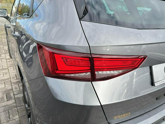 Cupra Ateca 1.5TSI 150KM DSG 2024 r., salon PL, I właściciel, f-a VAT
