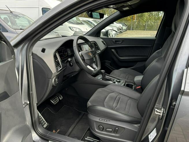Cupra Ateca 1.5TSI 150KM DSG 2024 r., salon PL, I właściciel, f-a VAT