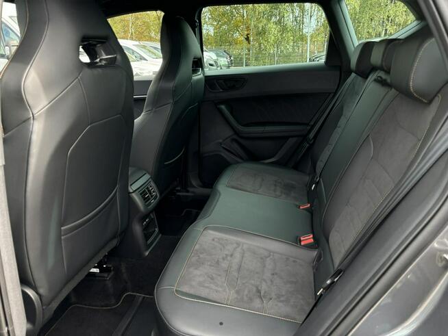 Cupra Ateca 1.5TSI 150KM DSG 2024 r., salon PL, I właściciel, f-a VAT