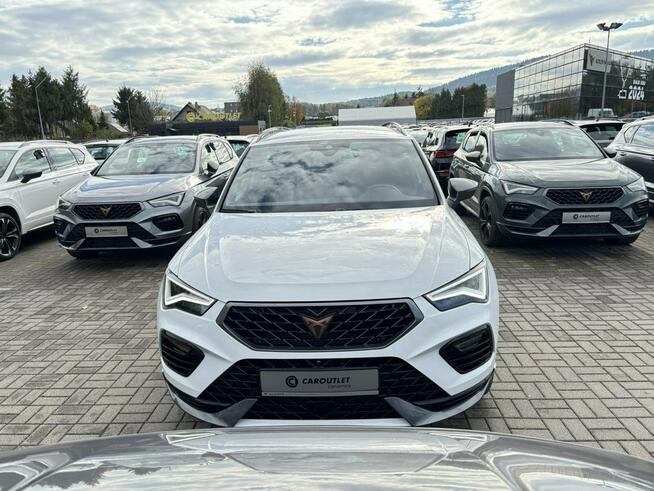 Cupra Ateca 1.5TSI 150KM DSG 2024 r., salon PL, I właściciel, f-a VAT