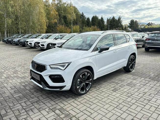 Cupra Ateca 1.5TSI 150KM DSG 2024 r., salon PL, I właściciel, f-a VAT