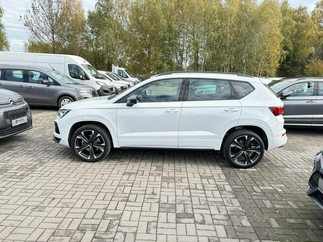 Cupra Ateca 1.5TSI 150KM DSG 2024 r., salon PL, I właściciel, f-a VAT
