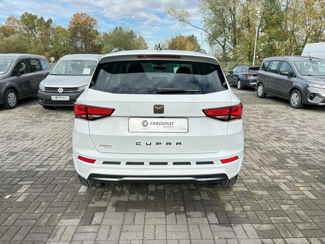 Cupra Ateca 1.5TSI 150KM DSG 2024 r., salon PL, I właściciel, f-a VAT