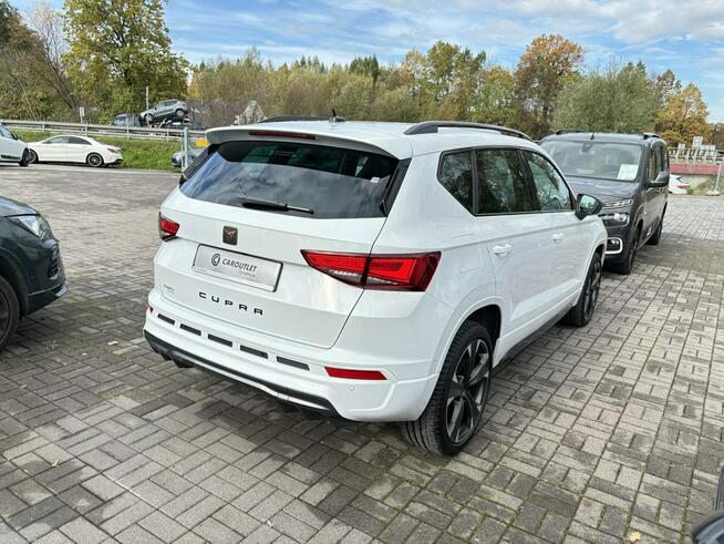 Cupra Ateca 1.5TSI 150KM DSG 2024 r., salon PL, I właściciel, f-a VAT