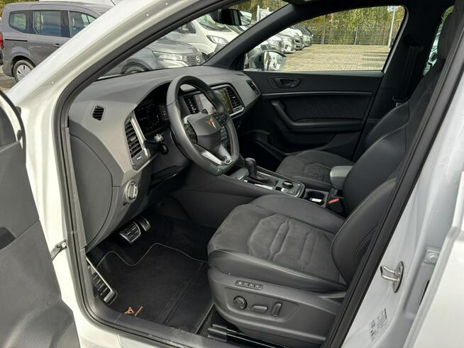 Cupra Ateca 1.5TSI 150KM DSG 2024 r., salon PL, I właściciel, f-a VAT
