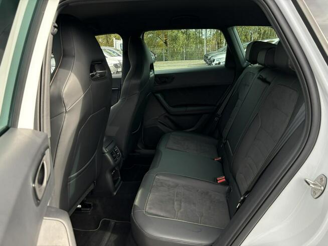 Cupra Ateca 1.5TSI 150KM DSG 2024 r., salon PL, I właściciel, f-a VAT