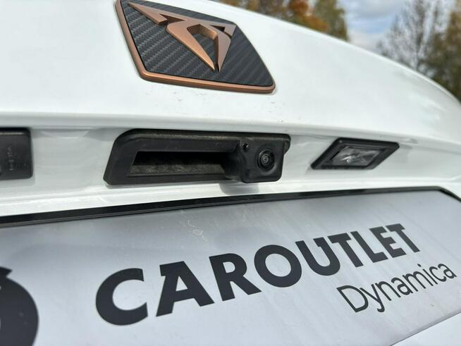 Cupra Ateca 1.5TSI 150KM DSG 2024 r., salon PL, I właściciel, f-a VAT