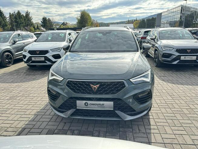 Cupra Ateca 1.5TSI 150KM DSG 2024 r., salon PL, I właściciel, f-a VAT