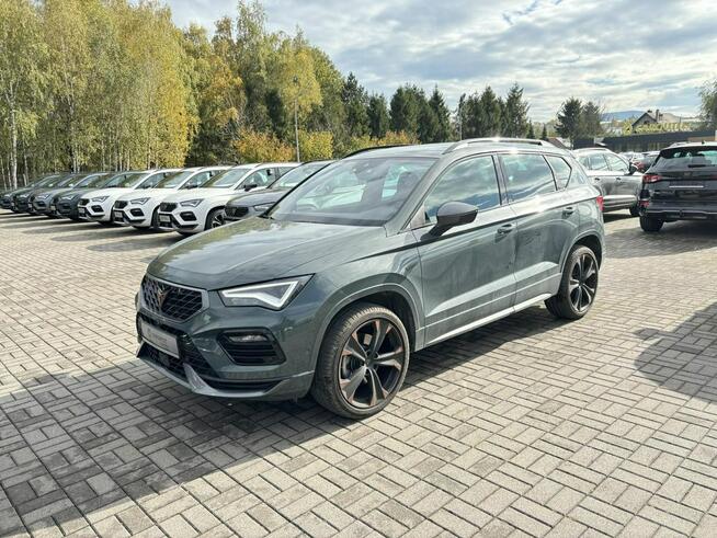 Cupra Ateca 1.5TSI 150KM DSG 2024 r., salon PL, I właściciel, f-a VAT