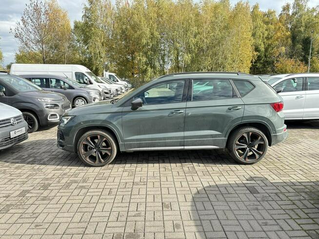 Cupra Ateca 1.5TSI 150KM DSG 2024 r., salon PL, I właściciel, f-a VAT