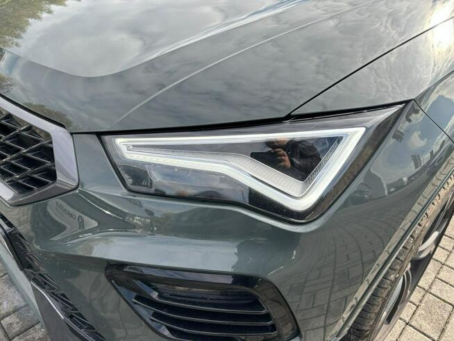 Cupra Ateca 1.5TSI 150KM DSG 2024 r., salon PL, I właściciel, f-a VAT