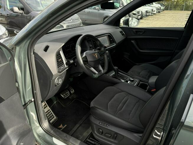 Cupra Ateca 1.5TSI 150KM DSG 2024 r., salon PL, I właściciel, f-a VAT