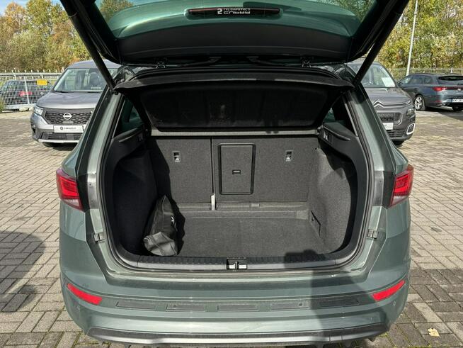 Cupra Ateca 1.5TSI 150KM DSG 2024 r., salon PL, I właściciel, f-a VAT