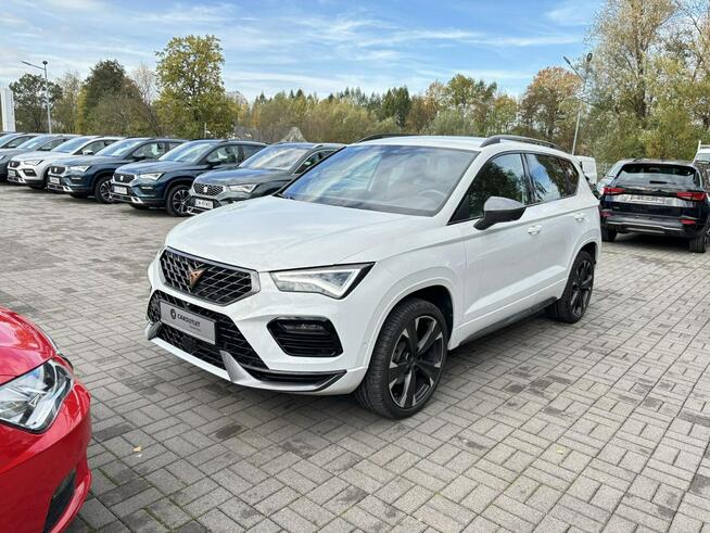 Cupra Ateca 1.5TSI 150KM DSG 2024 r., salon PL, I właściciel, f-a VAT