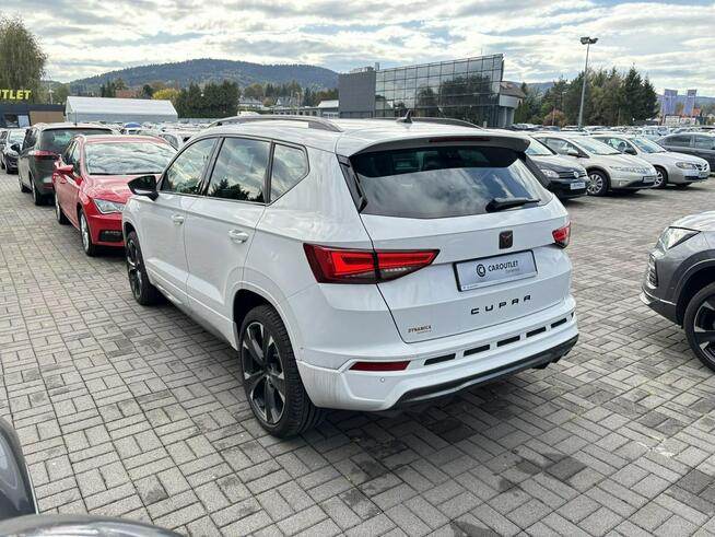 Cupra Ateca 1.5TSI 150KM DSG 2024 r., salon PL, I właściciel, f-a VAT