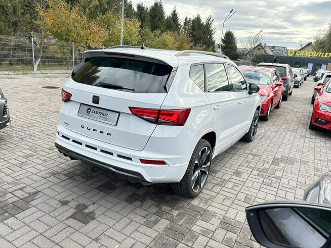 Cupra Ateca 1.5TSI 150KM DSG 2024 r., salon PL, I właściciel, f-a VAT