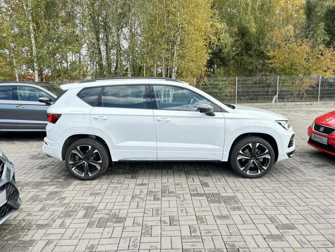 Cupra Ateca 1.5TSI 150KM DSG 2024 r., salon PL, I właściciel, f-a VAT