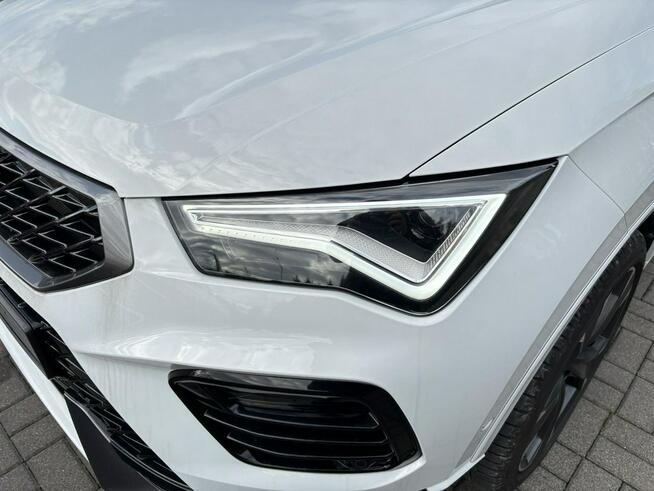 Cupra Ateca 1.5TSI 150KM DSG 2024 r., salon PL, I właściciel, f-a VAT