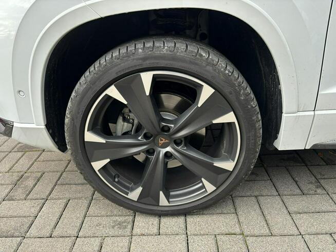 Cupra Ateca 1.5TSI 150KM DSG 2024 r., salon PL, I właściciel, f-a VAT