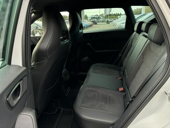 Cupra Ateca 1.5TSI 150KM DSG 2024 r., salon PL, I właściciel, f-a VAT