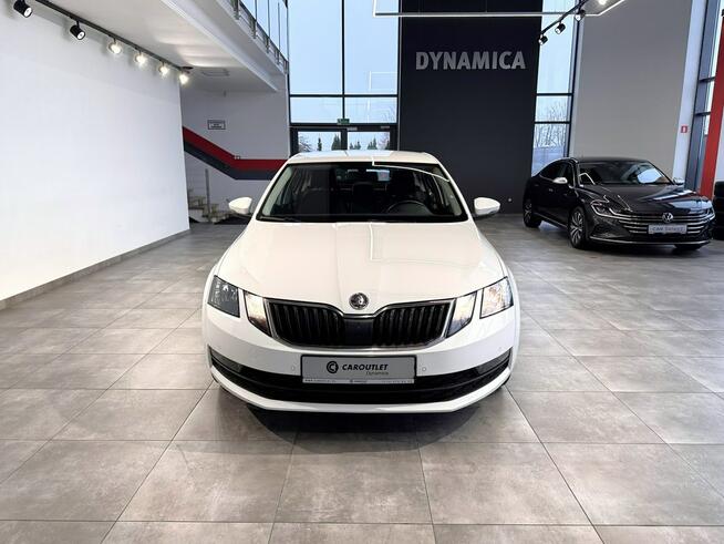 Škoda Octavia Ambition 1.6TDI 115KM M5 2019 r., salon PL, I właściciel, f-a VAT