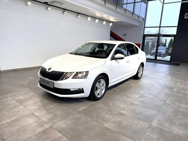 Škoda Octavia Ambition 1.6TDI 115KM M5 2019 r., salon PL, I właściciel, f-a VAT