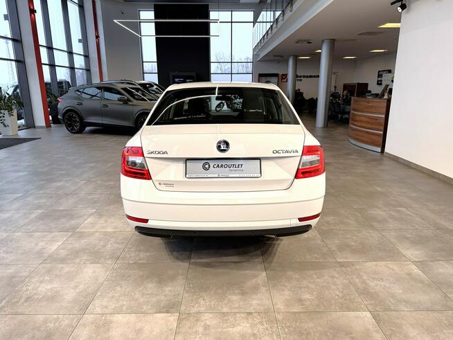 Škoda Octavia Ambition 1.6TDI 115KM M5 2019 r., salon PL, I właściciel, f-a VAT