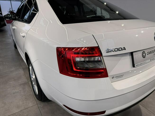 Škoda Octavia Ambition 1.6TDI 115KM M5 2019 r., salon PL, I właściciel, f-a VAT