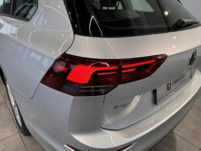 Volkswagen Golf Variant Life 1.5TSI 130KM M6 2022 r., salon PL, I właściciel, f-a VAT