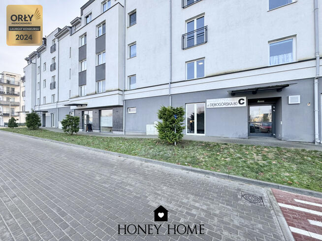 Mieszkanie Rumia, Dębogórska