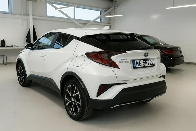 C-HR 22r Salon Polska HYBRID Gwarancja Hybrid STYLE
