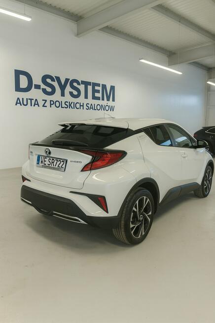C-HR 22r Salon Polska HYBRID Gwarancja Hybrid STYLE