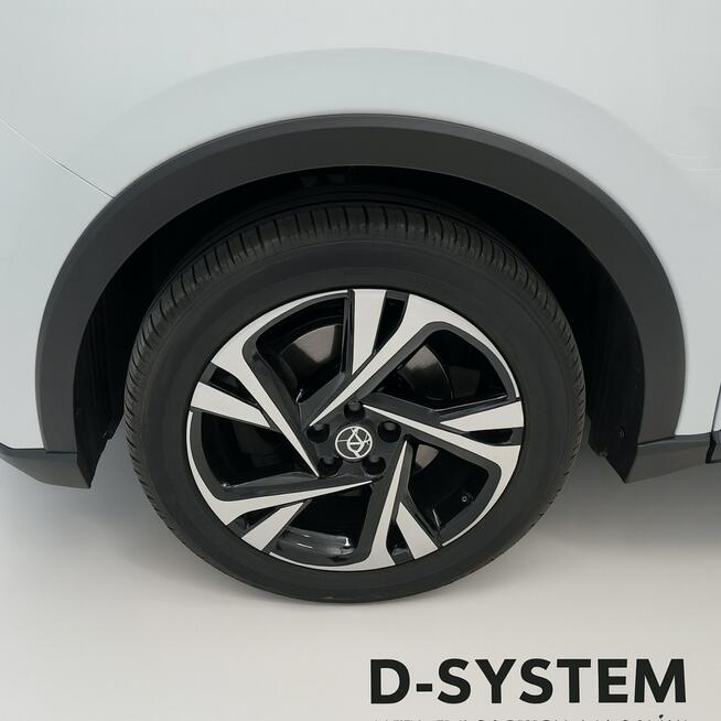 C-HR 22r Salon Polska HYBRID Gwarancja Hybrid STYLE