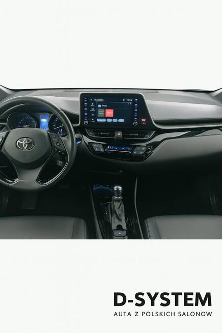 C-HR 22r Salon Polska HYBRID Gwarancja Hybrid STYLE