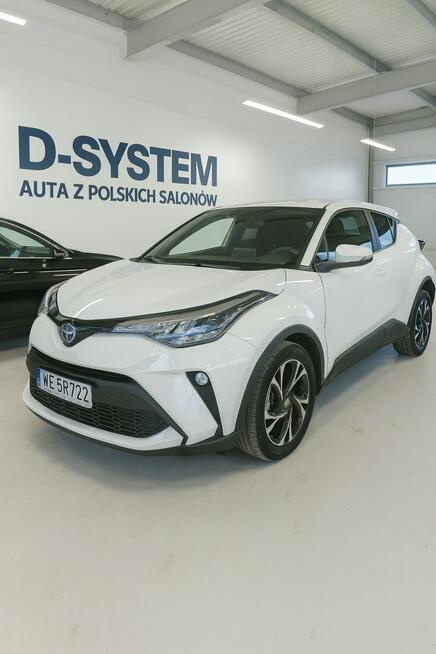 C-HR 22r Salon Polska HYBRID Gwarancja Hybrid STYLE