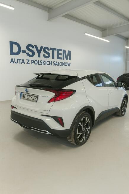 C-HR 22r Salon Polska HYBRID Gwarancja Hybrid STYLE