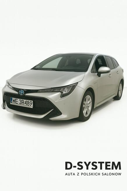 Toyota Corolla 21r Salon Polska 1.8 HYBRID Gwarancja