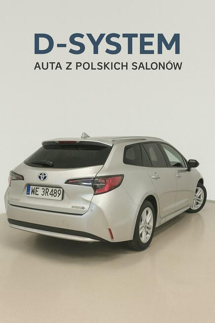Toyota Corolla 21r Salon Polska 1.8 HYBRID Gwarancja