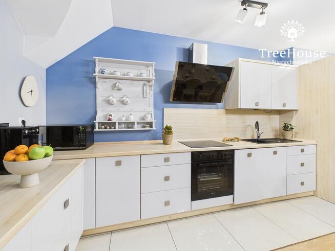 Popiełuszki 2 - przestronne 3 pokoje z balkonem