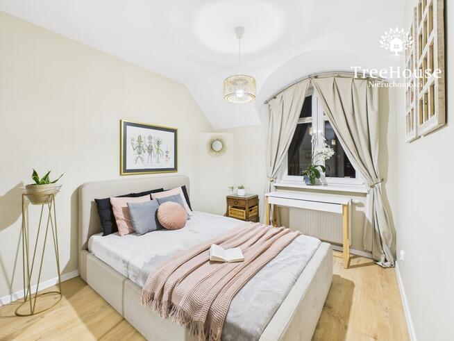 Popiełuszki 2 - przestronne 3 pokoje z balkonem