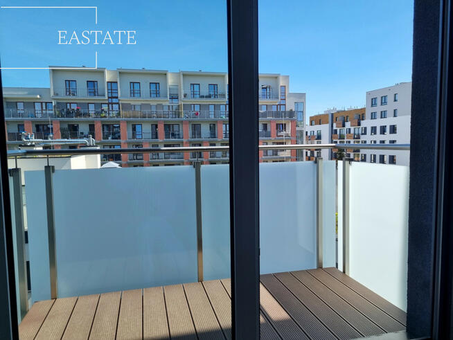 Mieszkanie Pruszków, Mechaników