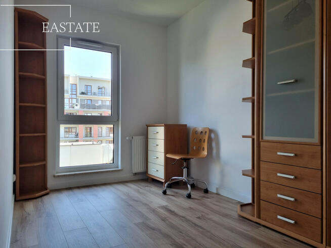 Mieszkanie Pruszków, Mechaników