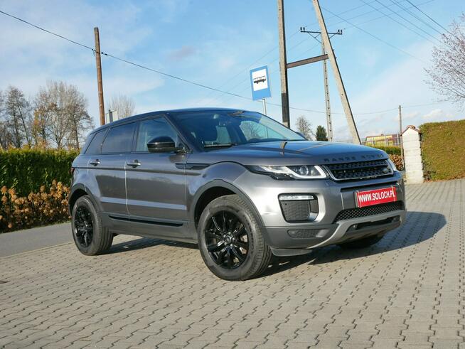 Land Rover Range Rover Evoque FL 2.0D TD4 180KM Eu6 4x4 AWD -Salon Polska -2gi Właśc. -Serwis ASO