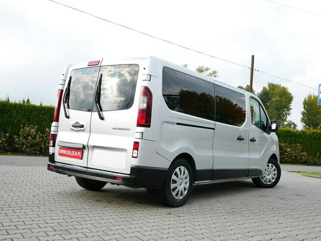 Renault Trafic 1.6dCi 145KM Eu Passenger -9 Osób -Now: rozrząd i Sprzęgło 2-mas