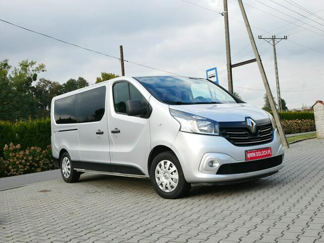 Renault Trafic 1.6dCi 145KM Eu Passenger -9 Osób -Now: rozrząd i Sprzęgło 2-mas