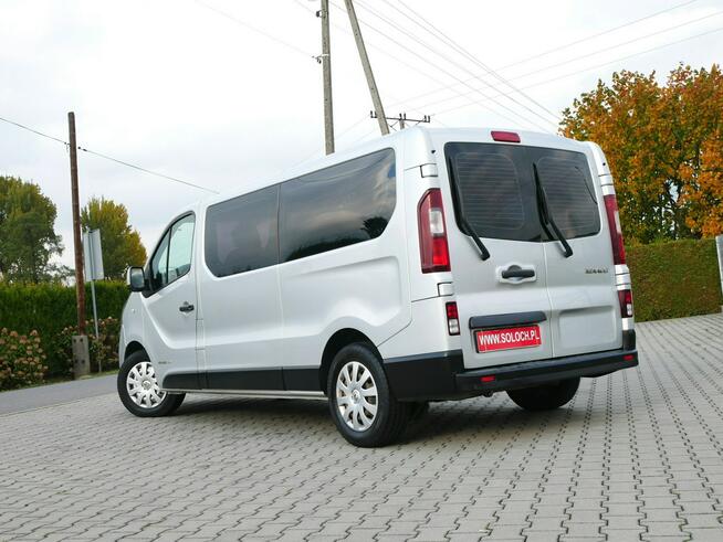 Renault Trafic 1.6dCi 145KM Eu Passenger -9 Osób -Now: rozrząd i Sprzęgło 2-mas