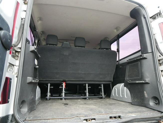 Renault Trafic 1.6dCi 145KM Eu Passenger -9 Osób -Now: rozrząd i Sprzęgło 2-mas