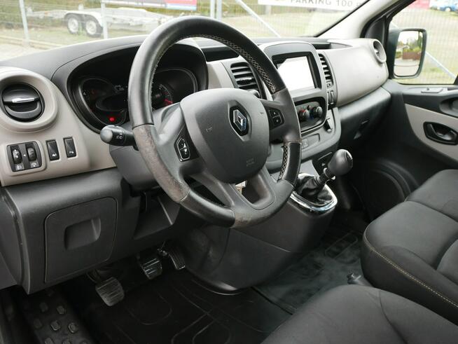 Renault Trafic 1.6dCi 145KM Eu Passenger -9 Osób -Now: rozrząd i Sprzęgło 2-mas