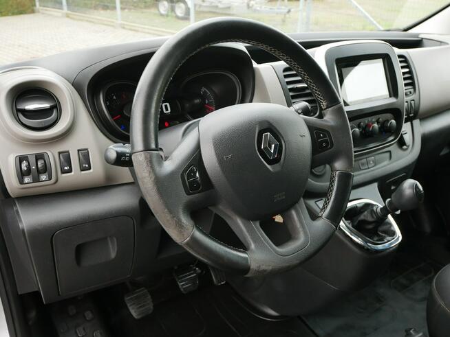 Renault Trafic 1.6dCi 145KM Eu Passenger -9 Osób -Now: rozrząd i Sprzęgło 2-mas