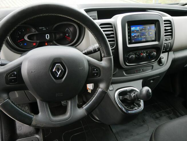 Renault Trafic 1.6dCi 145KM Eu Passenger -9 Osób -Now: rozrząd i Sprzęgło 2-mas